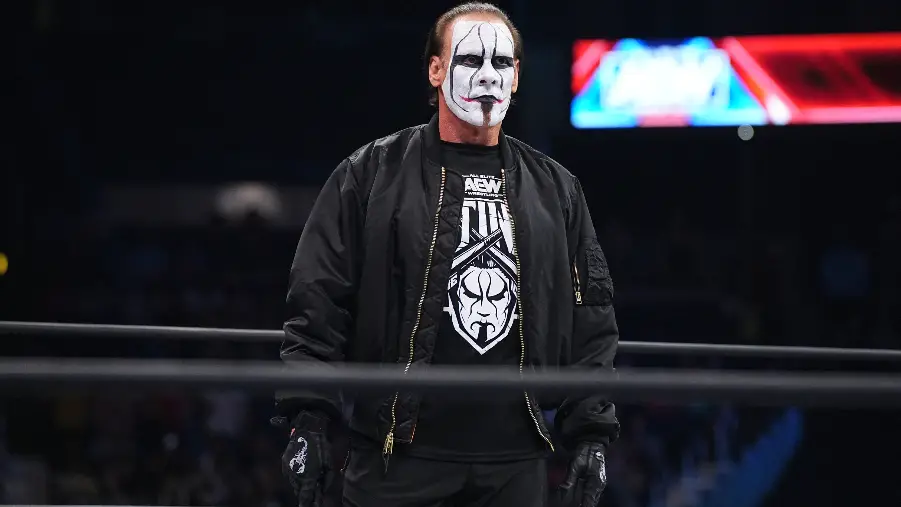 Joker Sting Returns On AEW Dynamite Cultaholic Wrestling